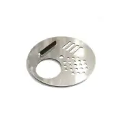 Bee Hive Nuc Large Rotate Hive Entrance Disc Entrance Stainless Steel Gate x50