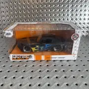 1972 PONTIAC TRANS AM FIREBIRD 1:24 BIGTIME JADA OPENING HOOD DOORS & TRUNK