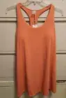 Calia Women's Energize Halter Neck Inner Short Exercise Dress Rose Size XXL