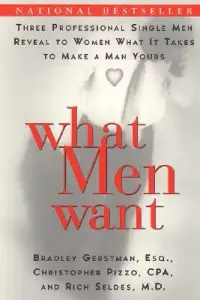 在飛比找博客來優惠-What Men Want: Professional Si