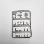 Trumpeter 1/700 HMS Malaya 1943 05799 Parts Kit Bash G Sprue Tree