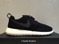 在飛比找Yahoo!奇摩拍賣優惠-現貨 - Nike Roshe One Rosherun 黑