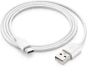 [ienza] 6FT USB-A to USB-C Cord for Ultimate Ears UE Miniroll, Wonderboom 4 / Play, Boom 4, Megaboom 4, Everboom, Epicboom & JBL 4 5 6 7 Charging/Charger