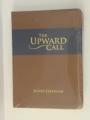 David Jeremiah The Upward Call Devotional Leather Bound New/Sealed