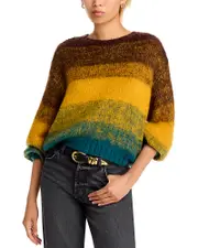 Steve Madden Lucie Crewneck Sweater