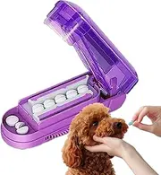 Small Pills Cutter - Tablet Cutter Pill Splitter | Small Pill Tablet Cutter, Accurate Stainless Steel Cutters Tablet Cutter Pill Splitter Cutting Tablets For You And Your Pet