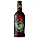 [Crabbies Original] Crabbies Original Alcoholic Ginger Beer Bottle 500mL