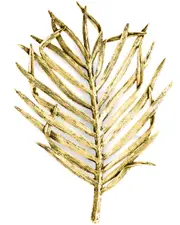 Michael Aram Palm Trivet