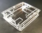 Uno R3 Case Enclosure Transparent Acrylic Box Clear