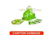 Nickelodeon Kids 5y+ Slime Soaker Game w 4x DIY Instant Slime Powders Helmet