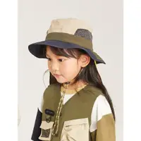 在飛比找ETMall東森購物網優惠-Naturehike兒童防曬大檐漁夫帽