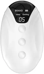 New Handheld Sleep Aid Micro-Current Pulse Device Hypnosis Insomnia Mental Pressure Eliminate Stress Anxiety Relax Relief