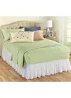 BedTite BedTite Cotton Flannel Sheet Set King Cotton Sage