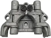 Generator Rocker ARM Assembly FIT for 154F 1KW 1.2KW 1500, 2.6HP 152F 156F Engine Parts Rocker ARM AFTERMARKET Parts