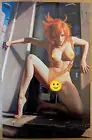 Bear Babes (Leeloo) Variant Naughty Nude Virgin Fifth Element LTD High Grade