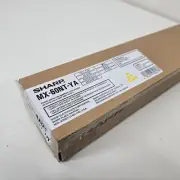 Sharp MX-60NT-YA Yellow Toner Cartridge for Sharp Printers/Copiers New Genuine