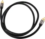 DOITOOL Versatile Composite Cable Coaxial Digital Audio Cable for Speakers Players Amplifiers Home Entertainment System
