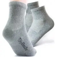 在飛比找momo購物網優惠-【TiNyHouSe 小的舖子】好舒服系列運動薄短襪(T-2