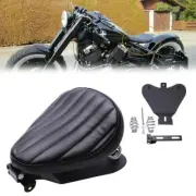 Motorcycle Bobber Soft Solo Seat Bracket For Harley Sportster 1200 883 Softail