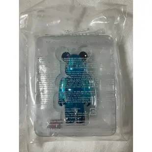 🔥現貨 🔥BE@RBRICK 庫柏力克熊100% SUMMER SONIC HMV X creativeman