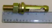 David Brown Tractor Implement Pin Cat1 Length:140mm, Hole 12mm.