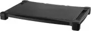 Extra Wide Single Level Height-Adjustable Monitor/Laptop Stand, 20-Inch Wide X 1