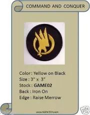 COMMAND AND CONQUER EAGLE PATCH - GAME02