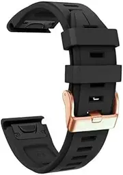 [TIOYW] 20mm Watchband For Garmin Fenix 7S 6S 6S Pro 5S 5S Plus 3HR Silicone Band Fenix 6S 5S 7S Descent Mk2S Watch Easyfit Wrist Straps