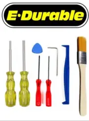 Repair Toolkit for Nintendo - Wii - GameCube Triwing & PH00 Screwdriver Console