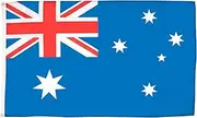 Australia Flag 2' x 3' - Australian flags 60 x 90 cm - Banner 2x3 ft - AZ FLAG