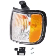 Corner Light For 2000-2004 Isuzu Rodeo Driver Side Incandescent w/ Bulb (for: Honda)