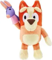 Bluey and Friends Mini Bingo and Bob Bilby Plush Toy - Brand New