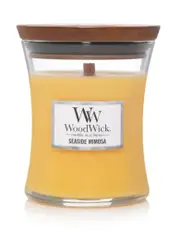 WoodWick Medium Candle - Seaside Mimosa