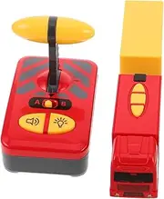 PERSELOSO Motorized Electric Train Boy Girl Creative Simulation Train Toy Model Interchangeable Tracks Boy Girl-Friendly Design for Educational Fun and Imaginative Playtime