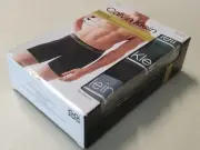 Calvin Klein Men's Boxer Brief Microfiber 3pk NIP Size L/G 36-38" NP2760R-301