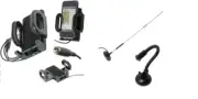 7Db Mag Antenna Patch Cradle Goose Mount Apple iPhone 6+,6 Plus, 6S+, 6S Plus