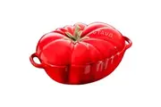 Staub Enamelled Tomato Cocotte 0.5L - Red