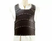 Medieval Knight Armour Leather Cuirass Cosplay & Larp Costume