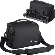 Camera Bag Case DSLR Messenger Bag Small Camera Bag DSLR Shoulder Bag Camera Sat
