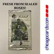 1999-00 Upper Deck SP Authentic HOBBY Pack (Michael Jordan Kobe Bryant AUTO)?