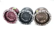 Unresponsive YOYO Anodized CNC Aluminum Magic Trick Yo-yo - Metal Matrix Series