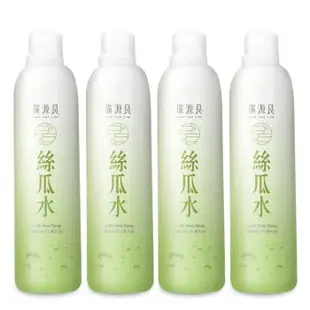 【廣源良】絲瓜水噴霧瓶320ml 4入組