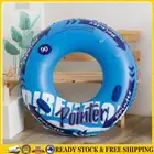Thickened Swim Ring Float with Handle Pool Floats for Kids Adults (90# Blue) .