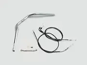 Hurricane Police H030-070C Type 2 Handle Set