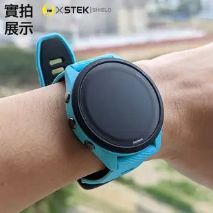 【小螢膜-手錶保護貼】Garmin Forerunner 265/265s 手錶保護貼 MIT高清高透刮痕修復防水防塵