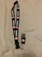 YAMAHA KEYRING LANYARD