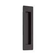 Emtek 220307US10B Modern Rectangular Flush Pull 7" - Oil Rubbed Bronze