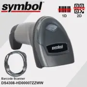 Symbol DS4308-HD00007ZZWW USB Wired Handheld Bar Code Scanner Reader Black