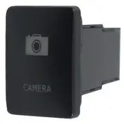 LED Camera Switch Compatible with Toyota 12V Blue B/Light