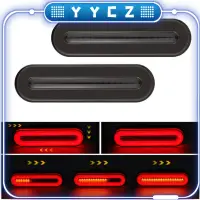 在飛比找蝦皮商城精選優惠-[YYCZ]12-24V 防水卡車 LED 尾燈尾燈停止倒車